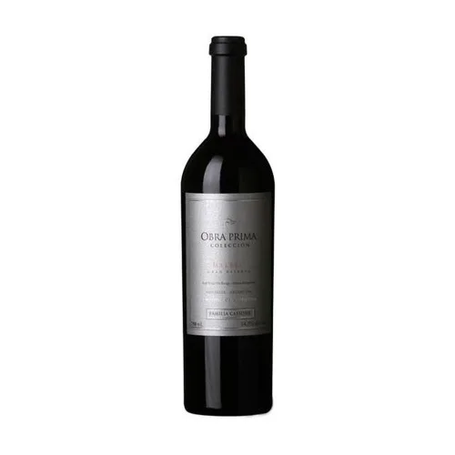 Vinho Arg Obra Prima Colec Malbec - MALBEC - Bebidas