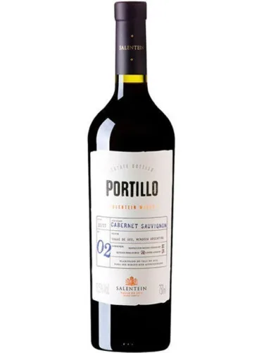Vinho Finca El Portillo Mendoza - Bebidas