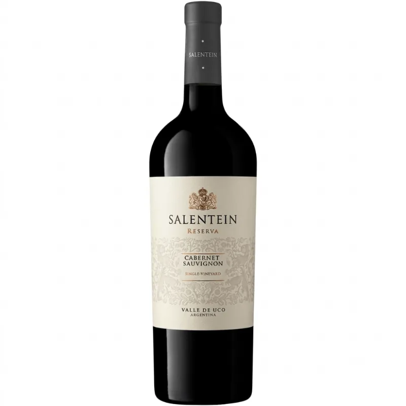 Vinho Argentino Salentein Reserva Cabernet Sauvignon 750ml