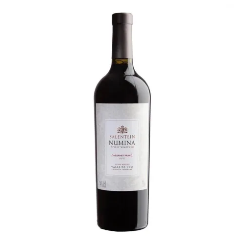 Vn Arg Numina Salentein Cabernet Franc 750ml - Bebidas