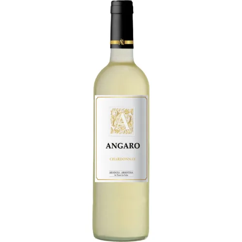 Emilia Nieto Senetiner Branco Chardonnay Viognier 2012 - CHARDONNAY - Bebidas