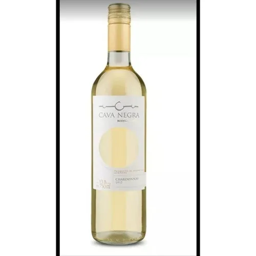 Vho Cava Negra Chardonnay - CHARDONNAY - Bebidas