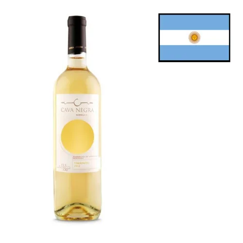 Vh Arg Cava Negra Torrontes - TORRONTES - Bebidas