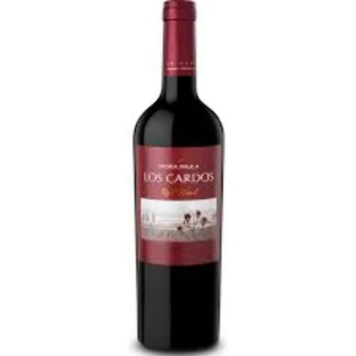 Vn Arg Los Cardos Red Blend 750ml - Mercearia