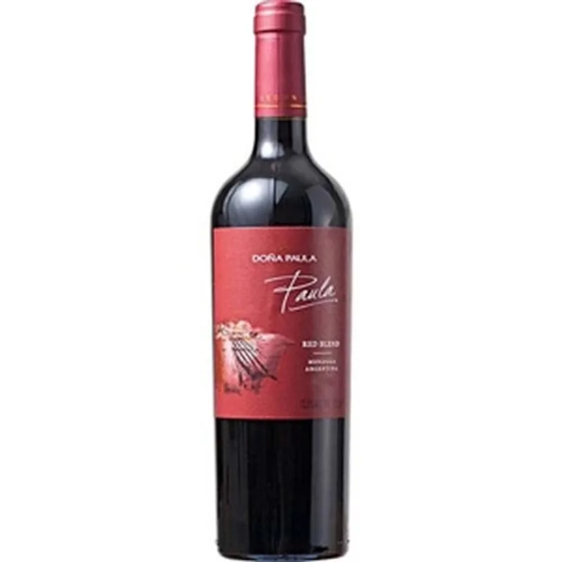 Vinho Argentino Dona Paula Red Blend Tinto 750ml