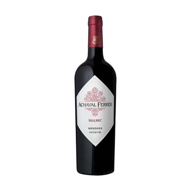 Vinho Argentino Tinto Malbec Achaval Ferrer 750ml