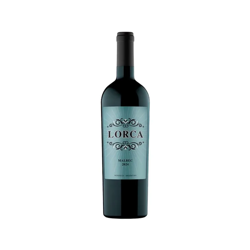 Vinho Lorca Malbec 750ml