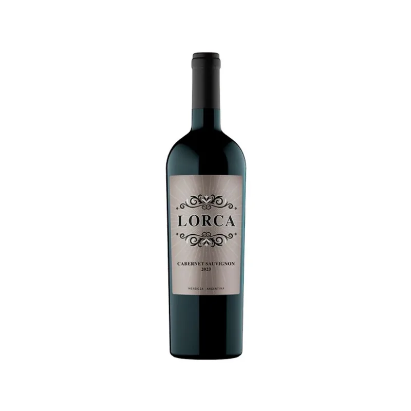 Vinho Lorca Cabernet Sauvignon 750ml