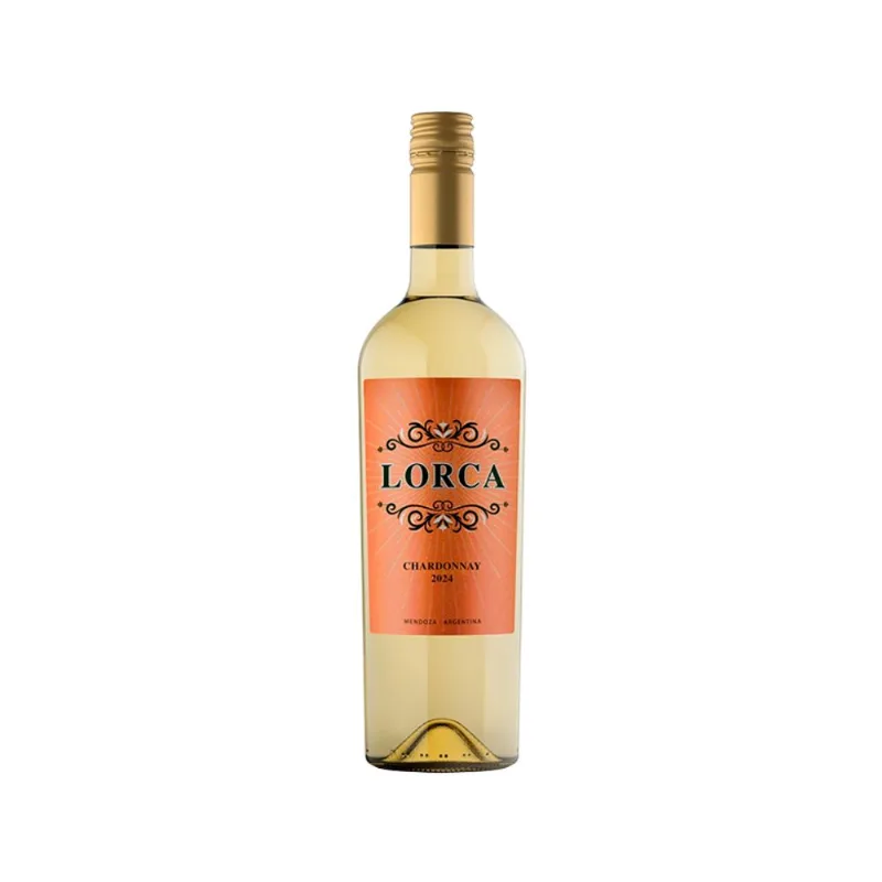 Vinho Lorca Chardonnay 750ml