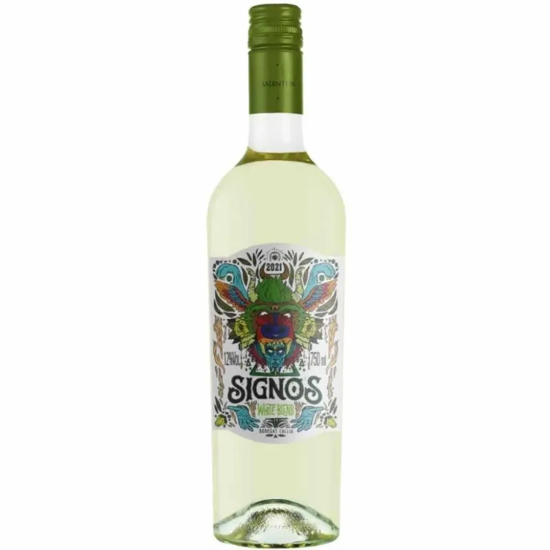 Vinho Branco Signos White Blend 750ml