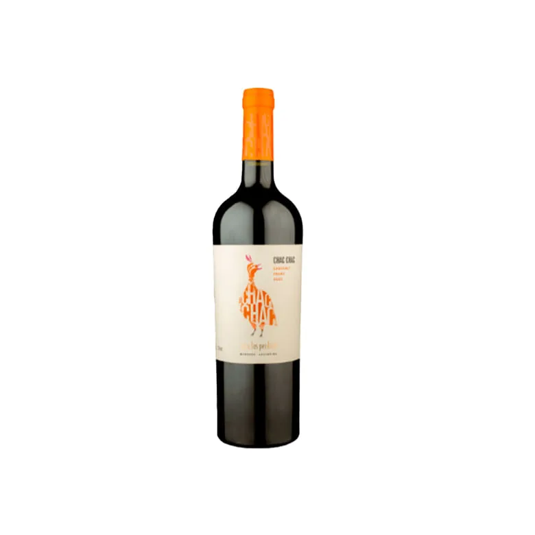 VN ARG CHAC CHAC CABERNET FRANC LAS PERDICES 750ML - LAS PERDICES