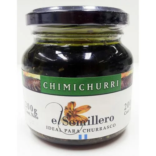 Molho Chimichurri Tradicional - Mercearia