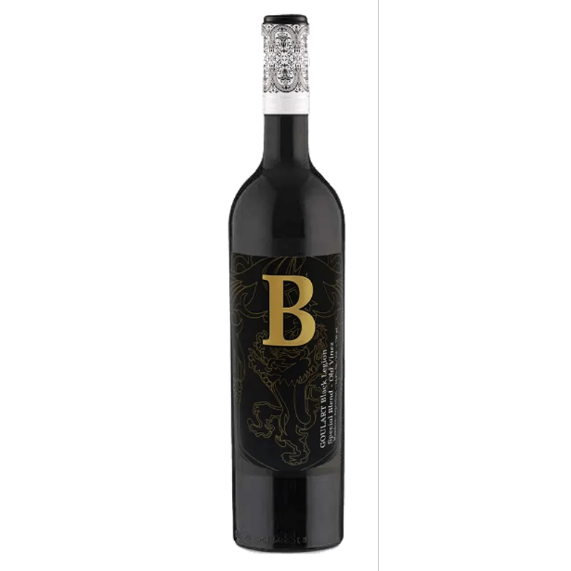 Vinho Argentino Goulart B Black Legion Special Blend 750ml