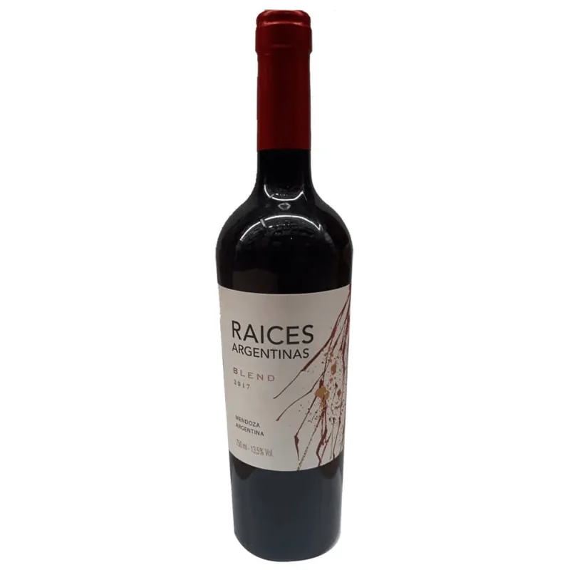 Vinho Argentino Raices Argentinas Blend 750ml