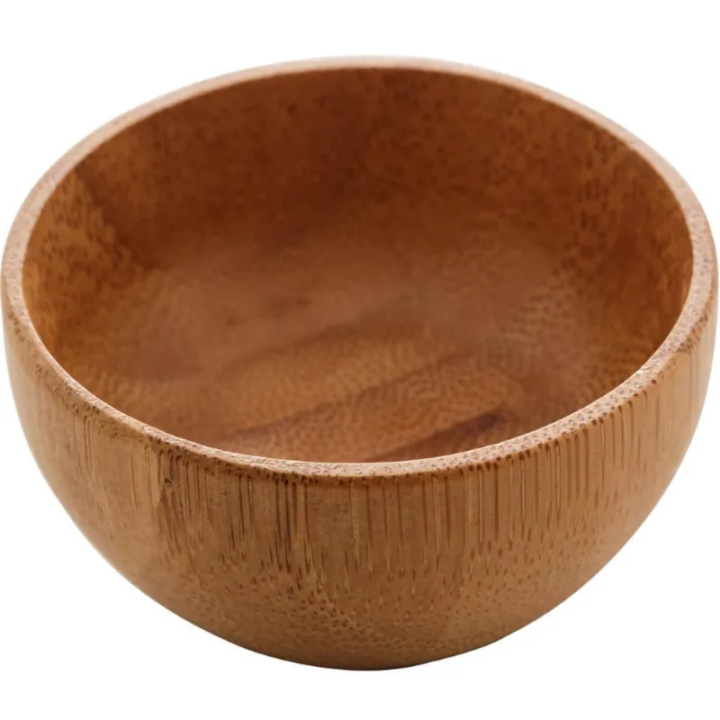 25 Molheiras de Bambu Lyor Verona Bowls 50ml para Restaurante Bares Lancherias