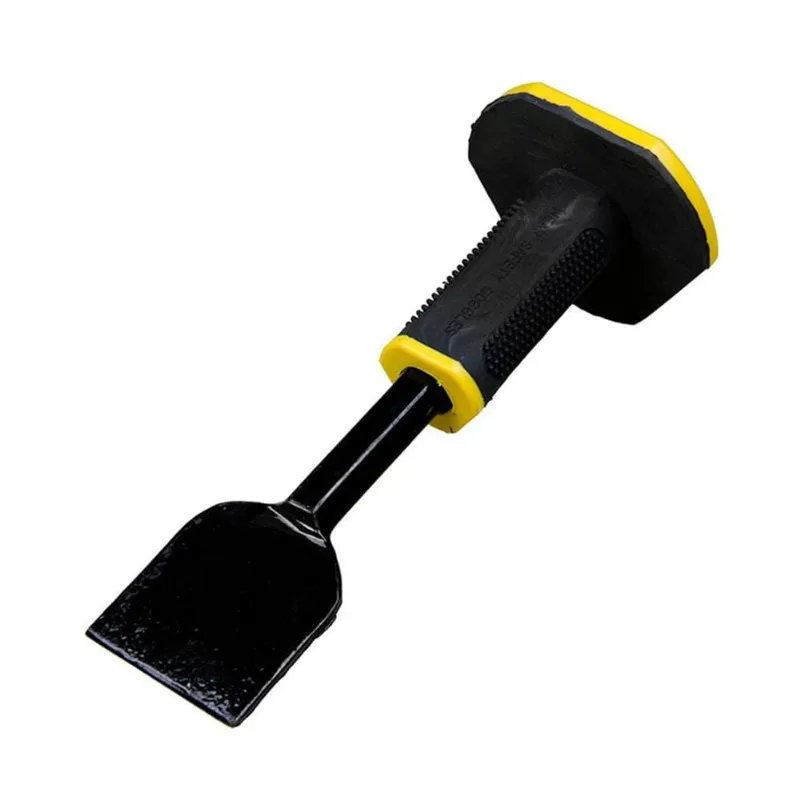 Talhadeira com Ponta Larga e Protetor de 16mm x 9 x 2,25'