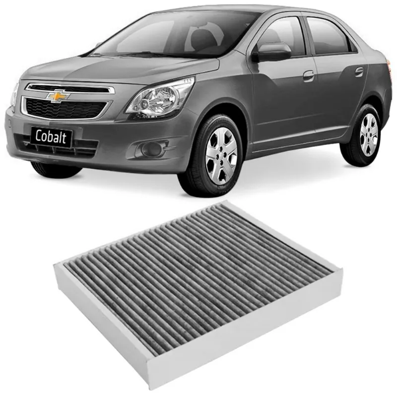Filtro Cabine Ar Condicionado Cobalt Onix Prisma Wega