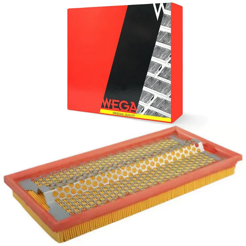 Filtro Ar Mb SL500 5.0 89 a 92 Wega FAP4019