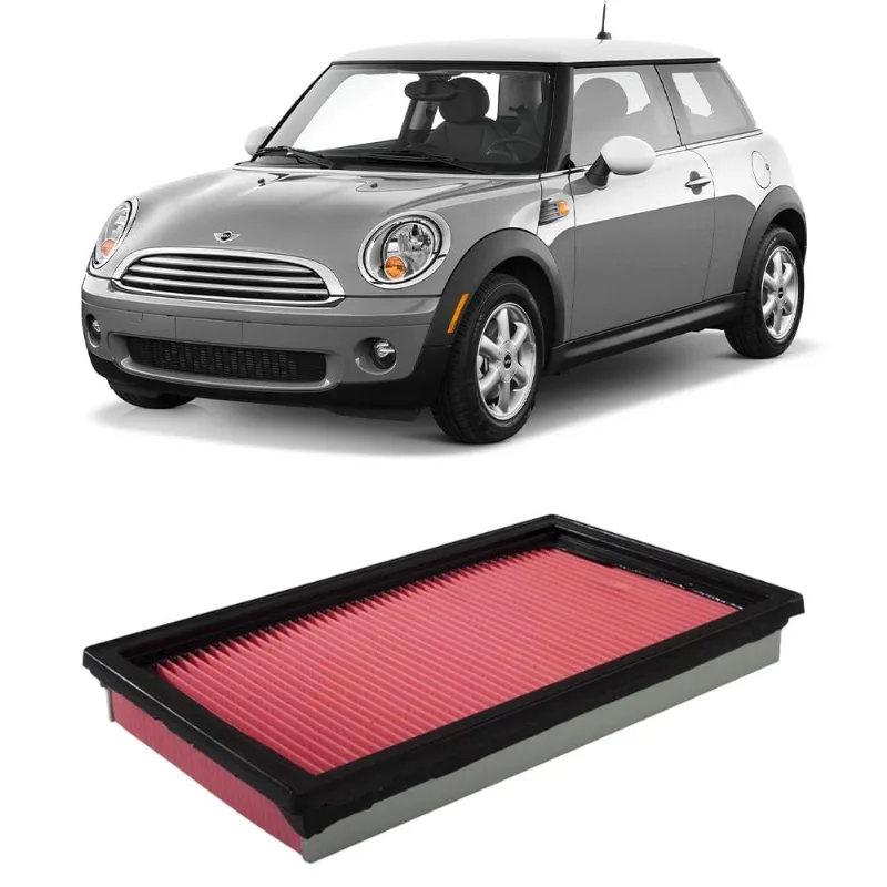 Filtro Ar Cooper S 1.6 2007 a 2008 Wega FAP2412