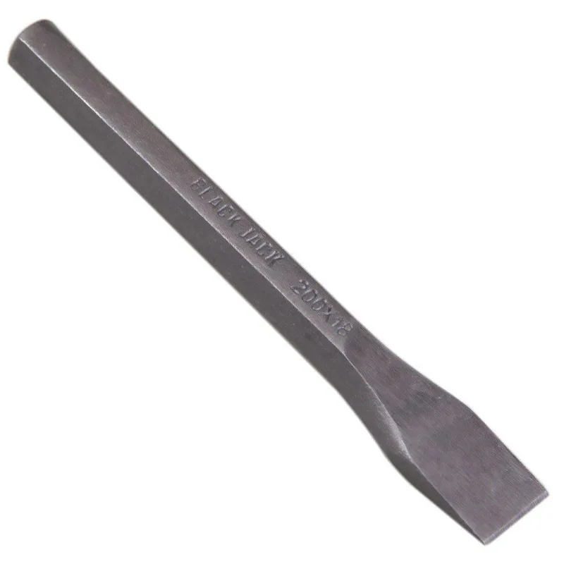Talhadeira De Aço Forjado Sextavada 200x18mm F295