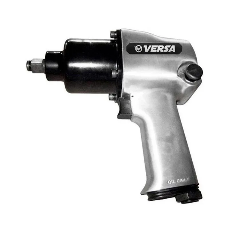 Chave De Impacto Pneumática 1/2 Duplo Martelo Neu200- Versa