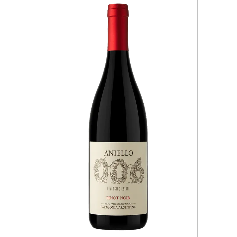 Aniello 006 Riverside Estate Pinot Noir