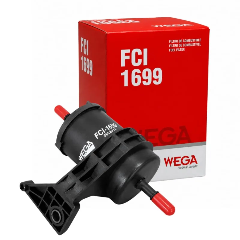 Filtro Combustível Flex Injeção Eletrônica Ranger 2.5 2012/