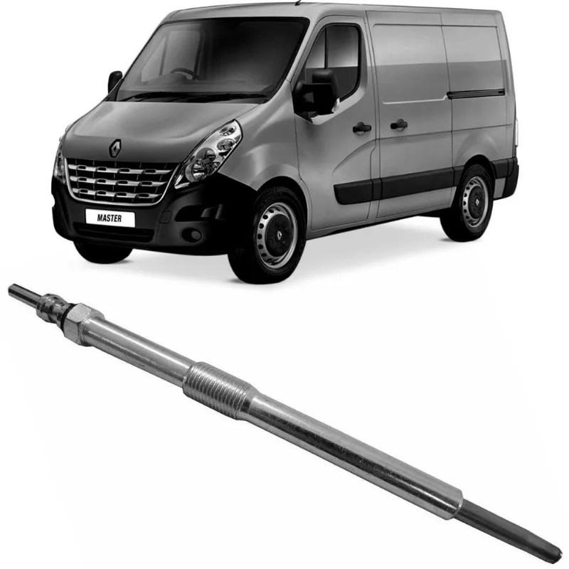 Vela Aquecedora Master 2.3 2013 a 2024 Wega GX3164