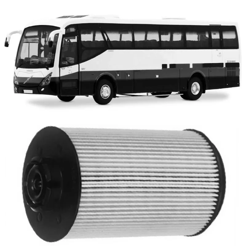 Filtro Combustível B7RLE 290 D7E 06 a 11 Diesel Wega