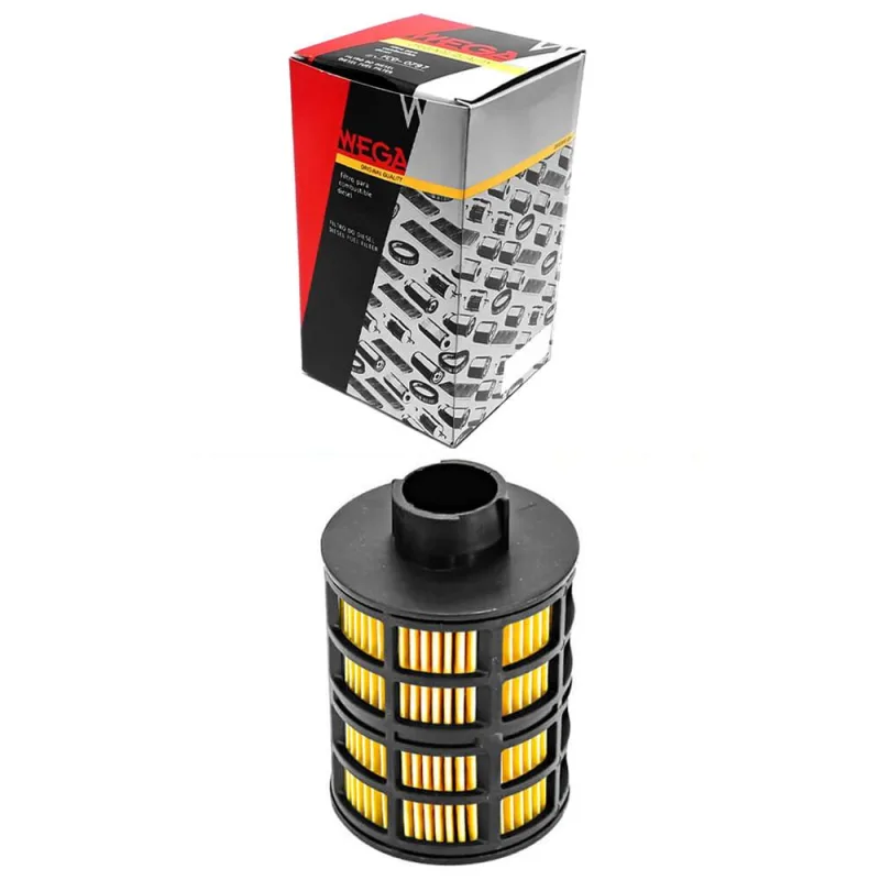 Filtro Combustível Boxer 2.3 2.8 Ducato 2.8 Jumper 2.3 2.8 - Não Disponível - Automotivo