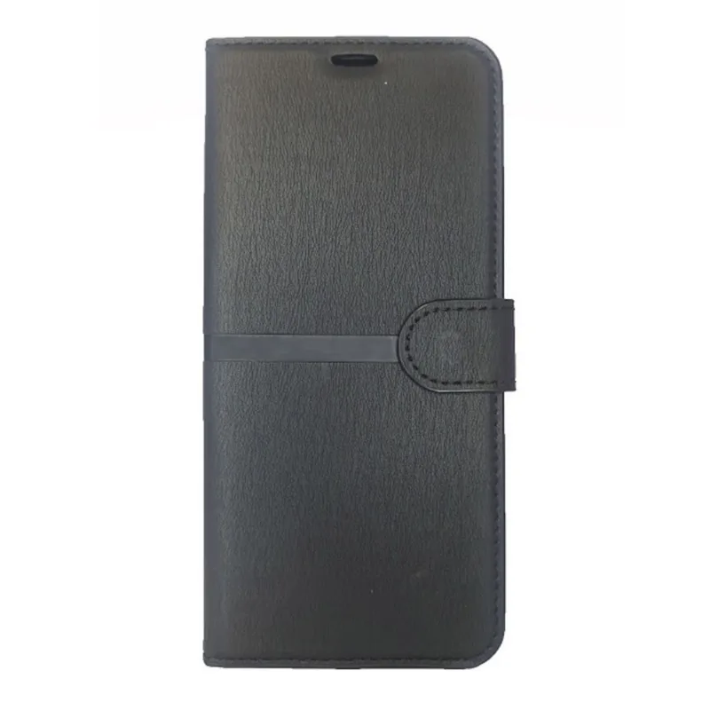 Capa Carteira Para Xiaomi Redmi Note 12 / Poco X5 (tela De 6.67) Preta