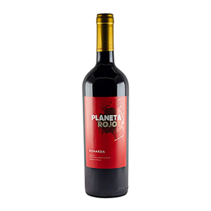 Vinho Planeta Rojo Bonarda 750ml