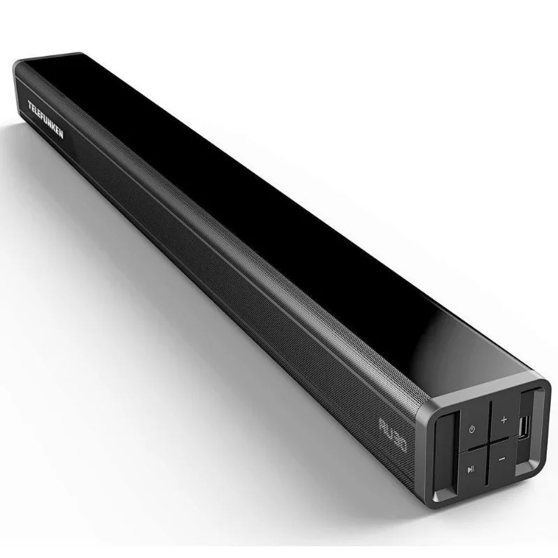 Caixa Soundbar 2.1 Audio System Cinema 3 Bluetooth 80w Polaris 500