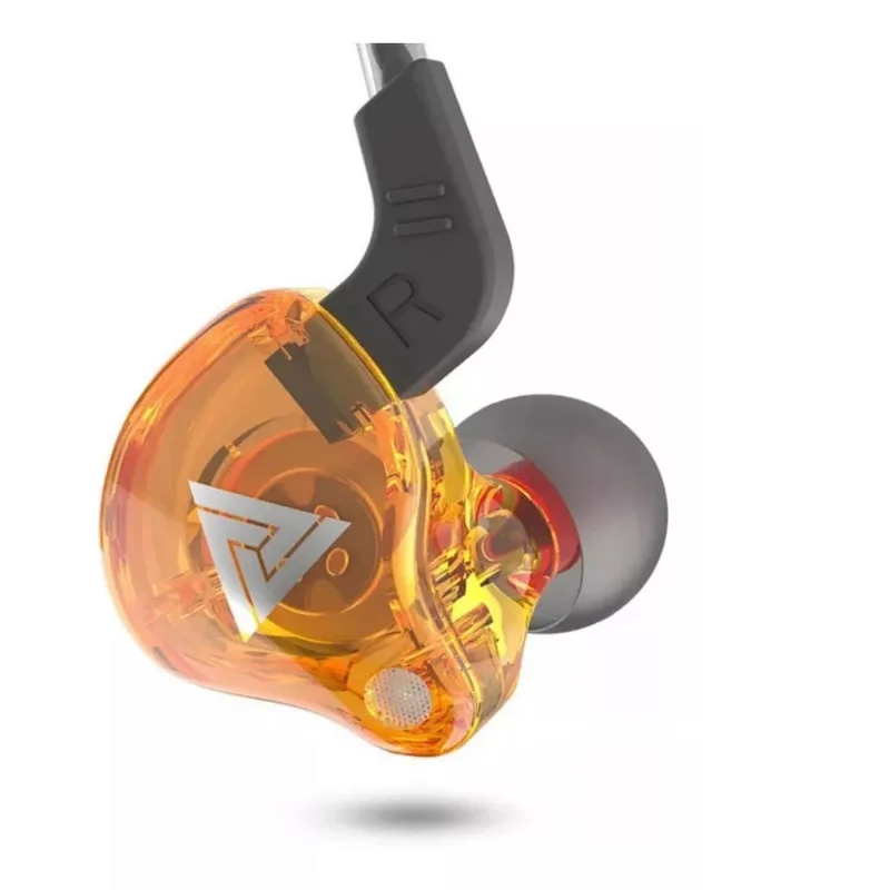 Fone De Ouvido Com Fio Ant Ruido in Ear Gamer Super Bas Cor