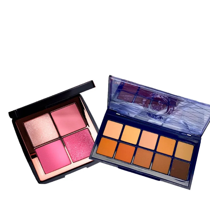 Kit Bruna Tavares bt Transition Paleta de Sombras e Minnie Mouse - Show Your Glam Rosé (2 Produtos)