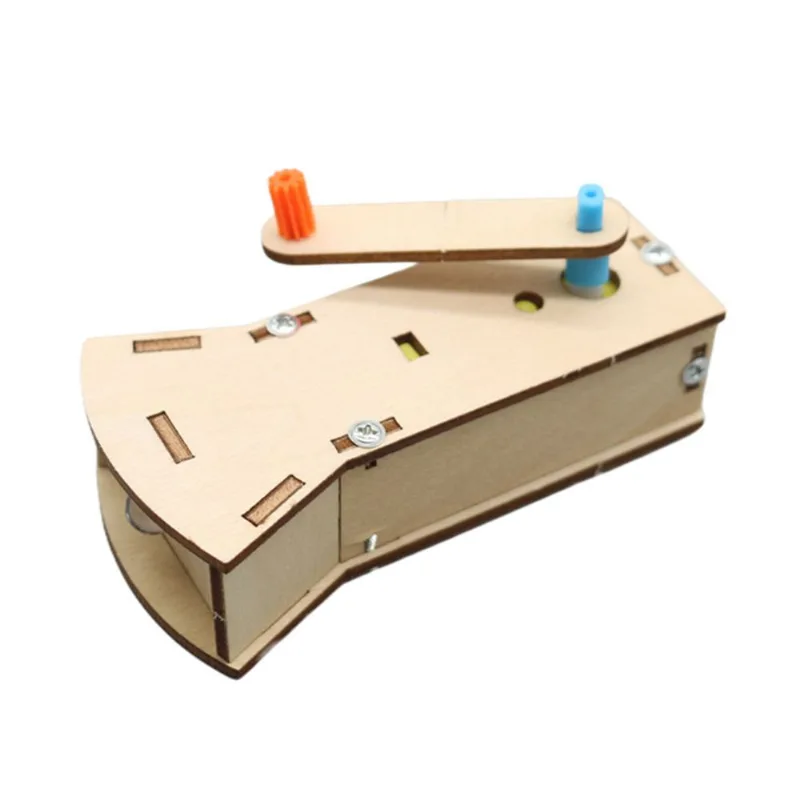 Kit De Lanterna De Madeira Com Manivela Stem Science Experiments