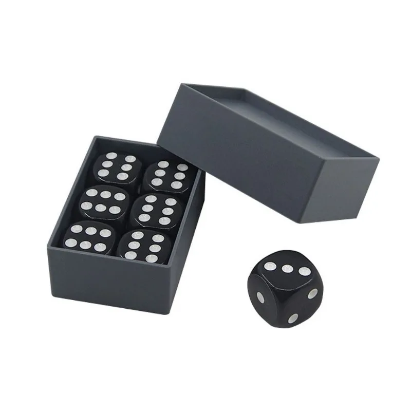 Caixa De Truques De Multiplicação De Dados Magic Set Illusion Para Close-up
