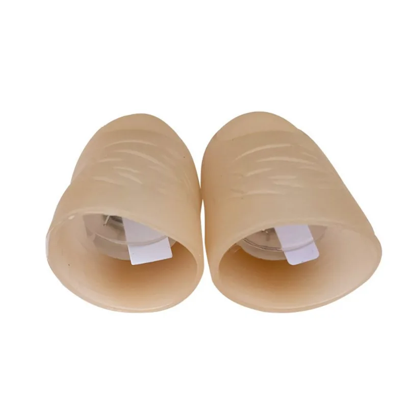 Dicas De Polegar Finger Light Magic Prop Solar Luminous Dancing