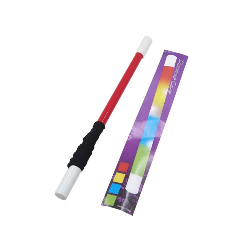 Varinha Mágica, Com Mudança De Cor, Ilusão Multicolorida, Pvc 31,2 Cm