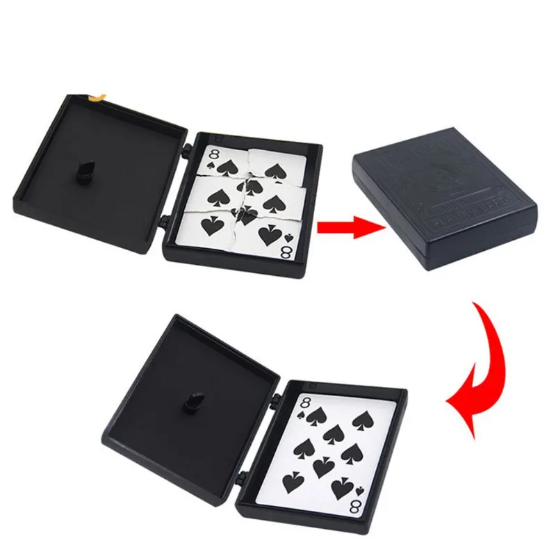 Caixa De Restauração Mágica Dream Magic Torn Card Paper Repair