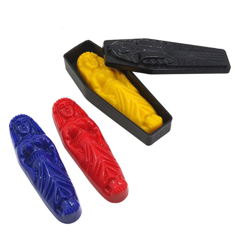 Magic Mummy Prop Colorful Pvc Mummy Trick Perception Illusion