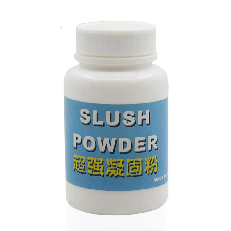Slush Powder Magic Trick: Água Que Desaparece Com Garrafa Grande
