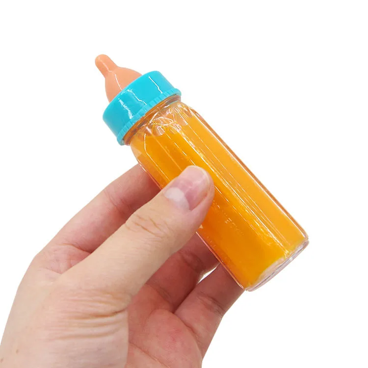 Garrafa De Leite Mágica Disappearing Liquid Trick Pvc 9cm