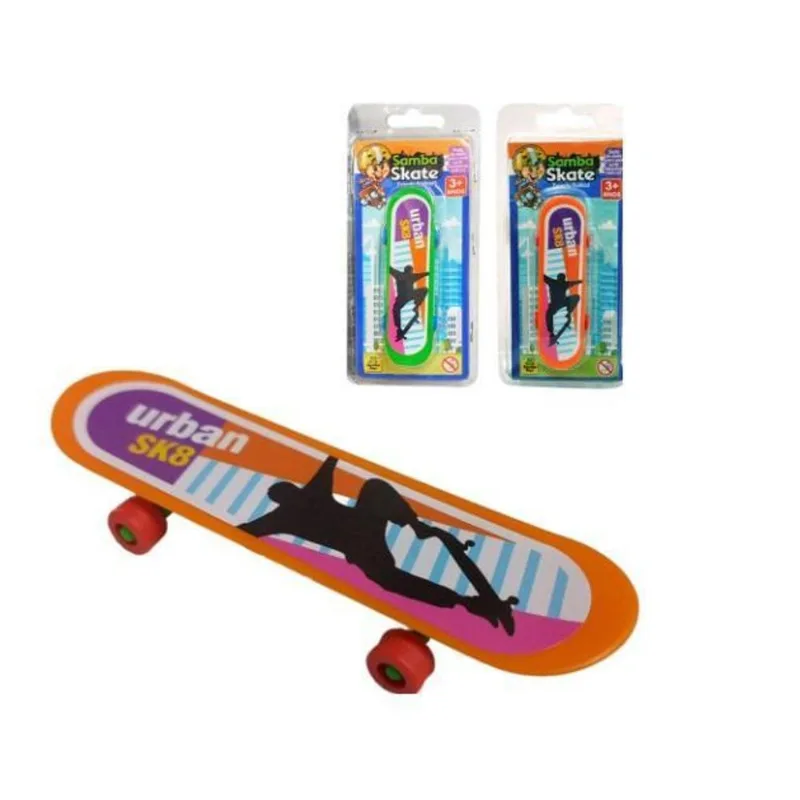 Brinquedo Mini Skate De Dedo Sortido Esporte Radical - 1 Un