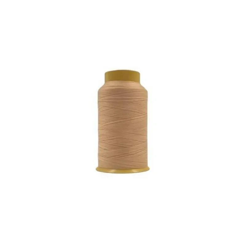 Rolo Linha Nylon Settanyl Zenith Bege Reforçada- Kit 2un