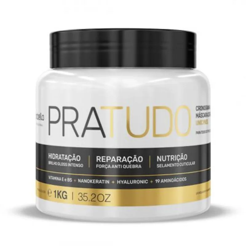 Mascara Pratudo Borabella 1Kg