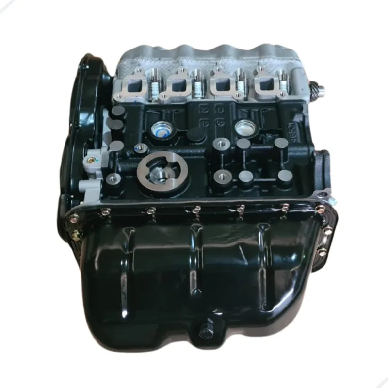 Motor Completo Towner Jr , Estendida, Effa