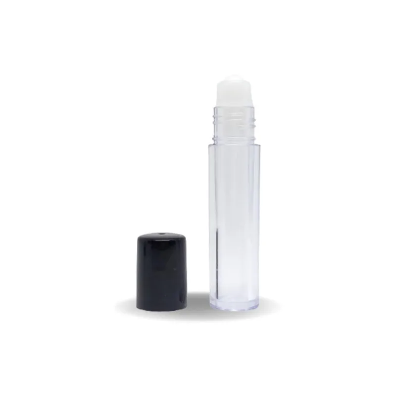 Recipiente Para Gloss Labial Embalagem Vazia 5Ml Roll-On 25U