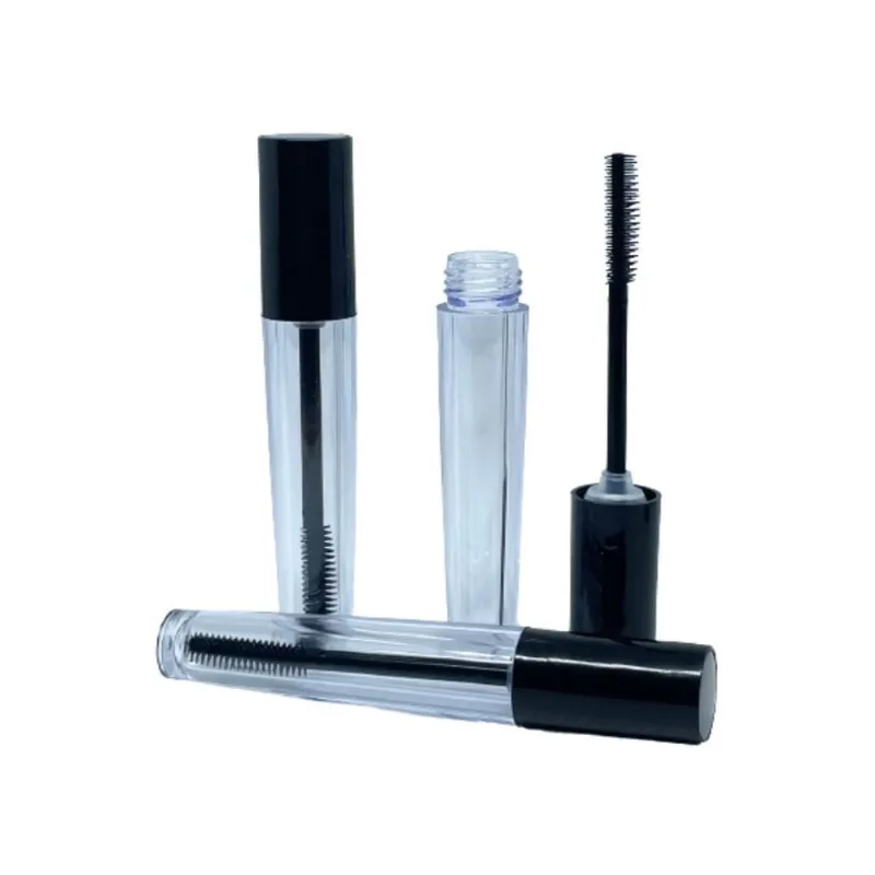 Mascara Para Cilios Embalagem Maquiagem Vazia Frasco 4Ml 10U