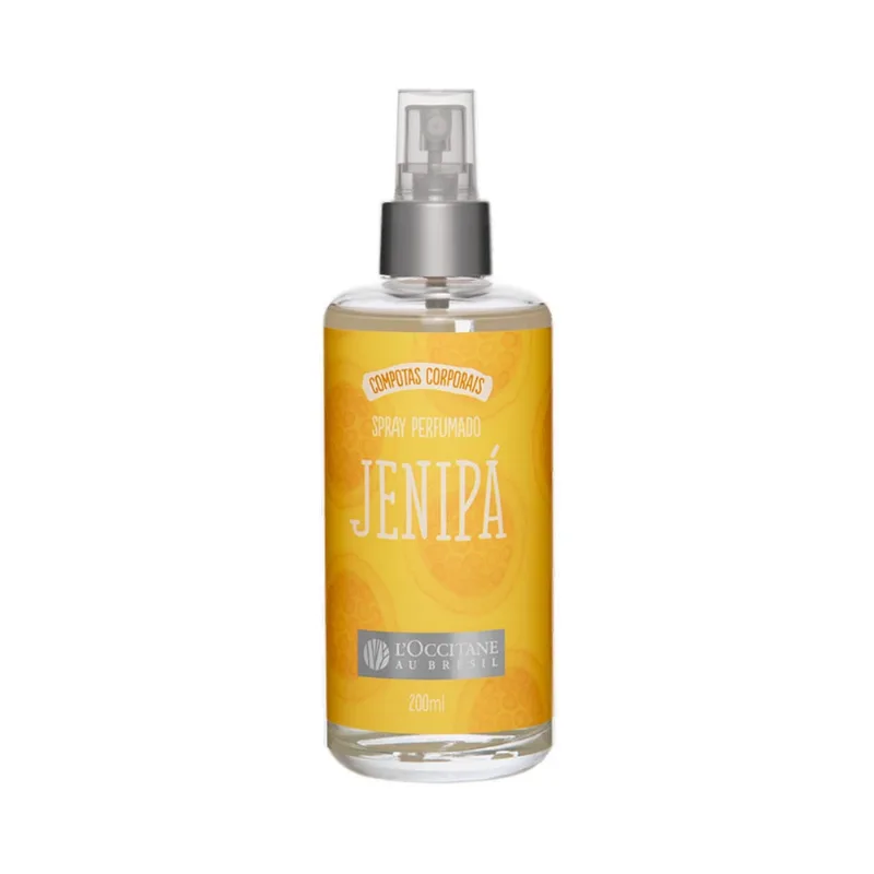 Combo Jenipá: Spray Perfumado + Espuma de Banho